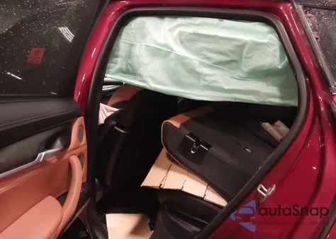 2015 BMW X6 xDrive50I z USA, uszkodzony, nr VIN 5UXKU6C50F0F93974